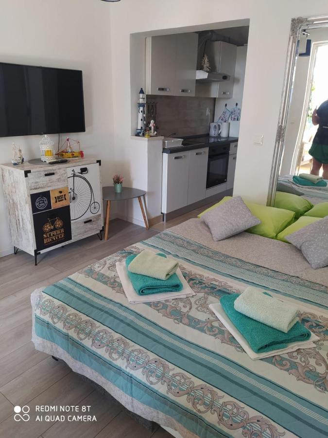 Apartmani Ana Vir Dış mekan fotoğraf